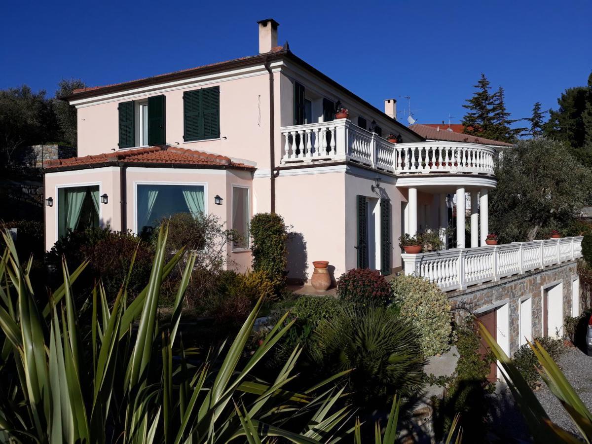 B&B Villa Isabella Imperia Kültér fotó