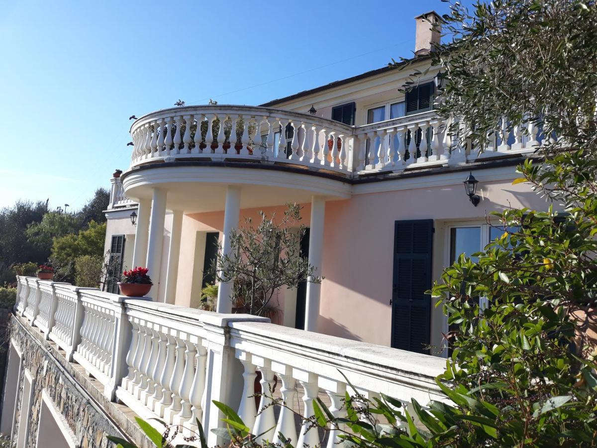 B&B Villa Isabella Imperia Kültér fotó